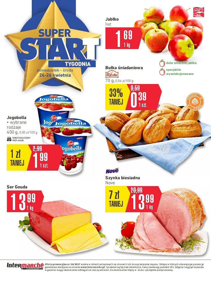 Gazetka promocyjna Intermarche do 26/04/2017 str.16