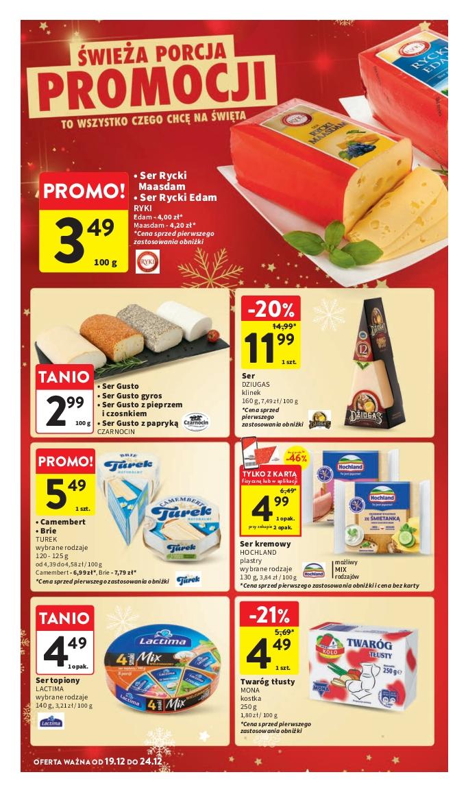 Gazetka promocyjna Intermarche do 24/12/2024 str.28