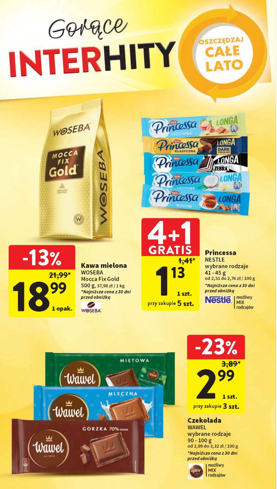 Gazetka promocyjna Intermarche do 26/07/2023 str.4