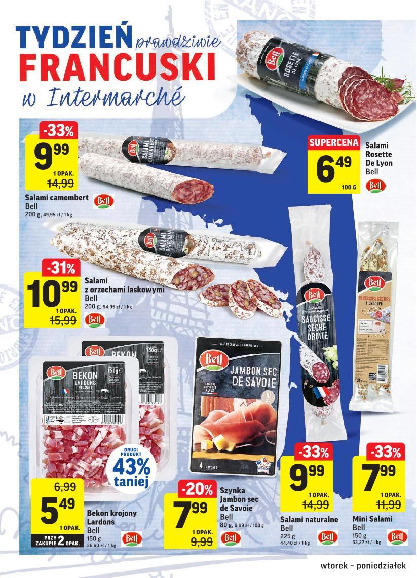 Gazetka promocyjna Intermarche do 29/11/2021 str.4