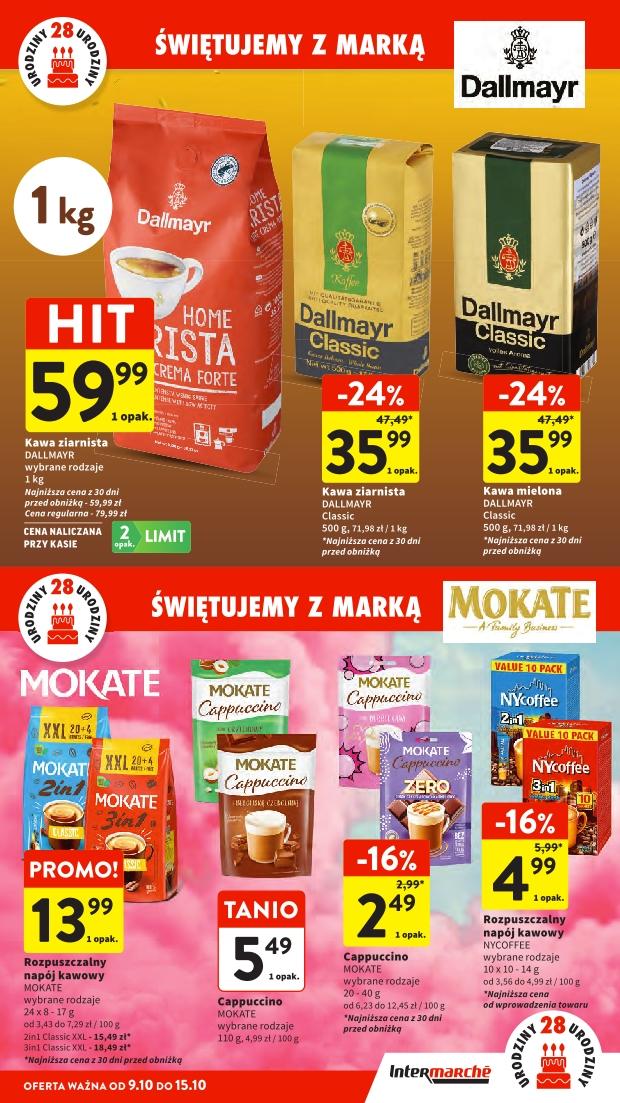 Gazetka promocyjna Intermarche do 15/10/2025 str.15