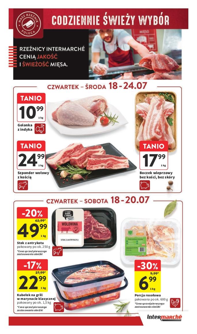 Gazetka promocyjna Intermarche do 24/07/2024 str.11