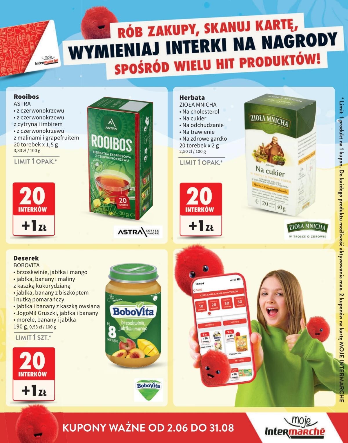 Gazetka promocyjna Intermarche do 31/08/2025 str.13