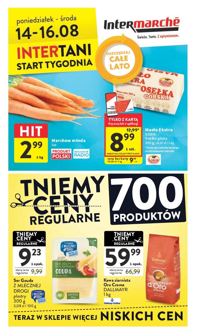 Gazetka promocyjna Intermarche do 16/08/2023 str.40