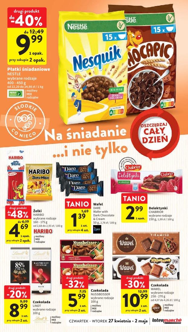 Gazetka promocyjna Intermarche do 02/05/2023 str.35