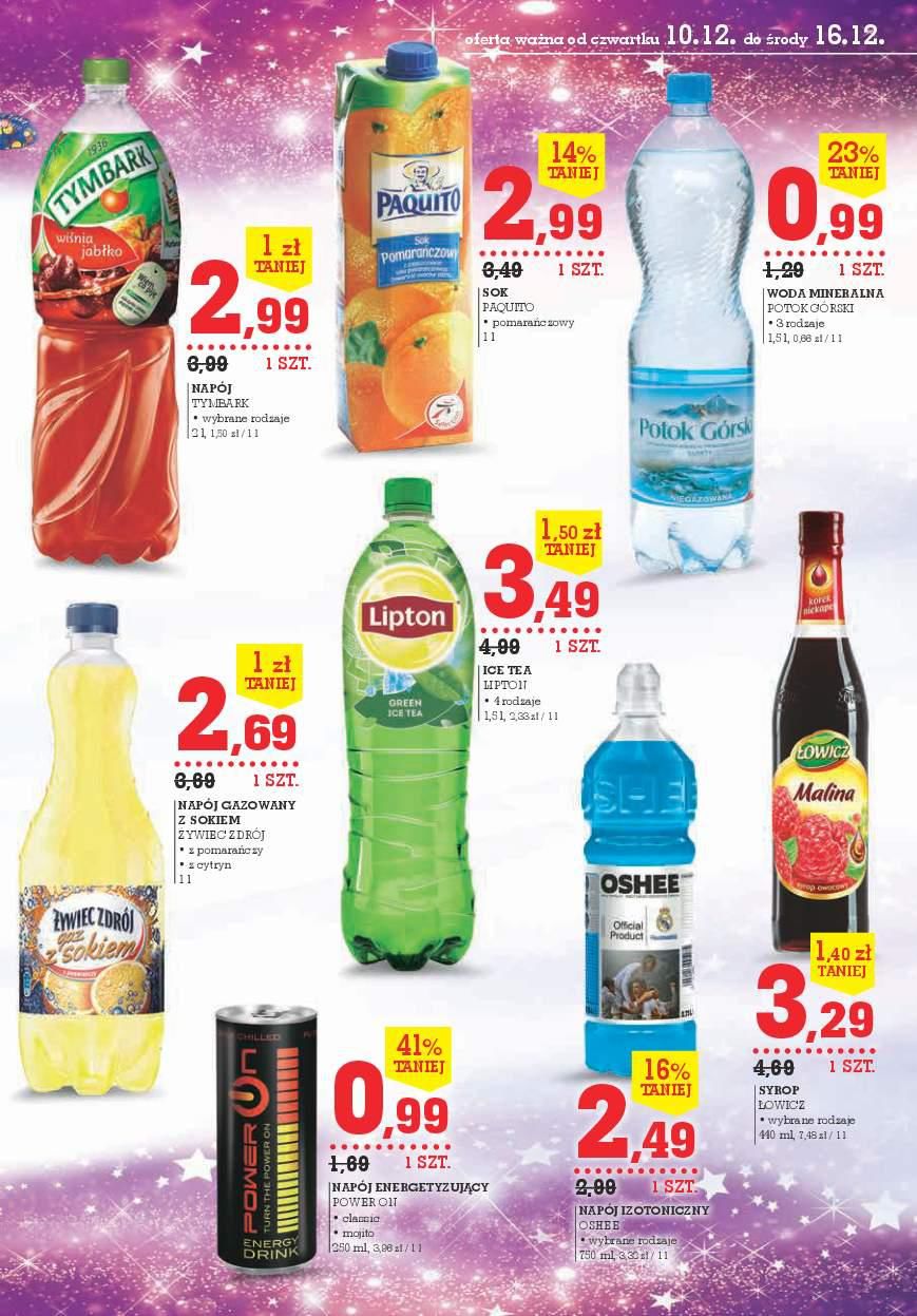 Gazetka promocyjna Intermarche do 16/12/2015 str.23