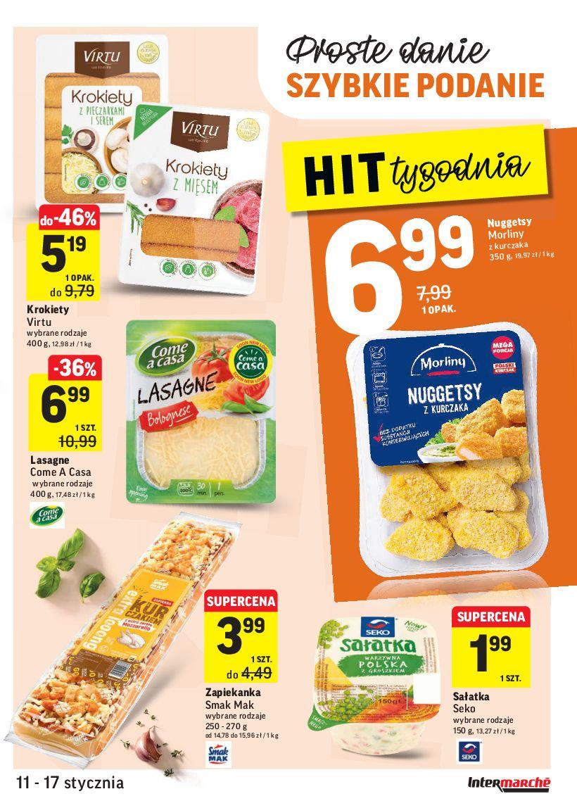 Gazetka promocyjna Intermarche do 17/01/2022 str.19