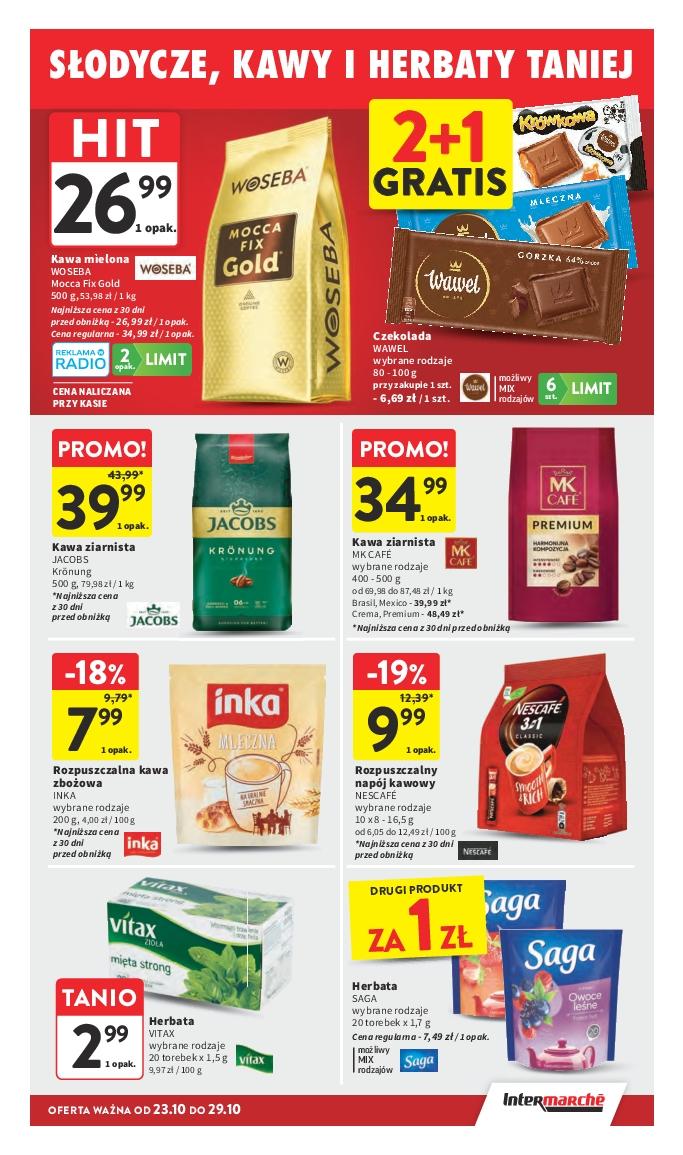 Gazetka promocyjna Intermarche do 29/10/2025 str.27