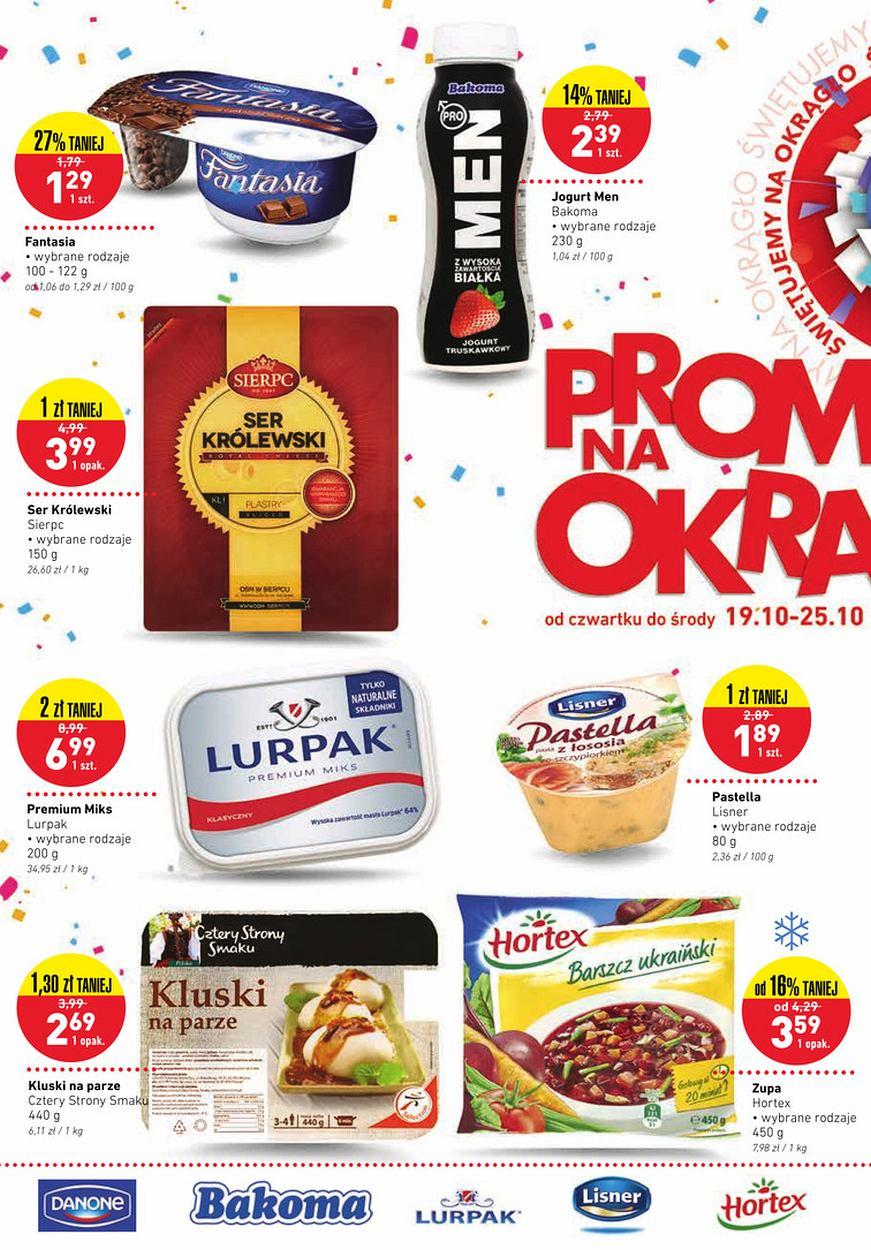 Gazetka promocyjna Intermarche do 25/10/2017 str.16