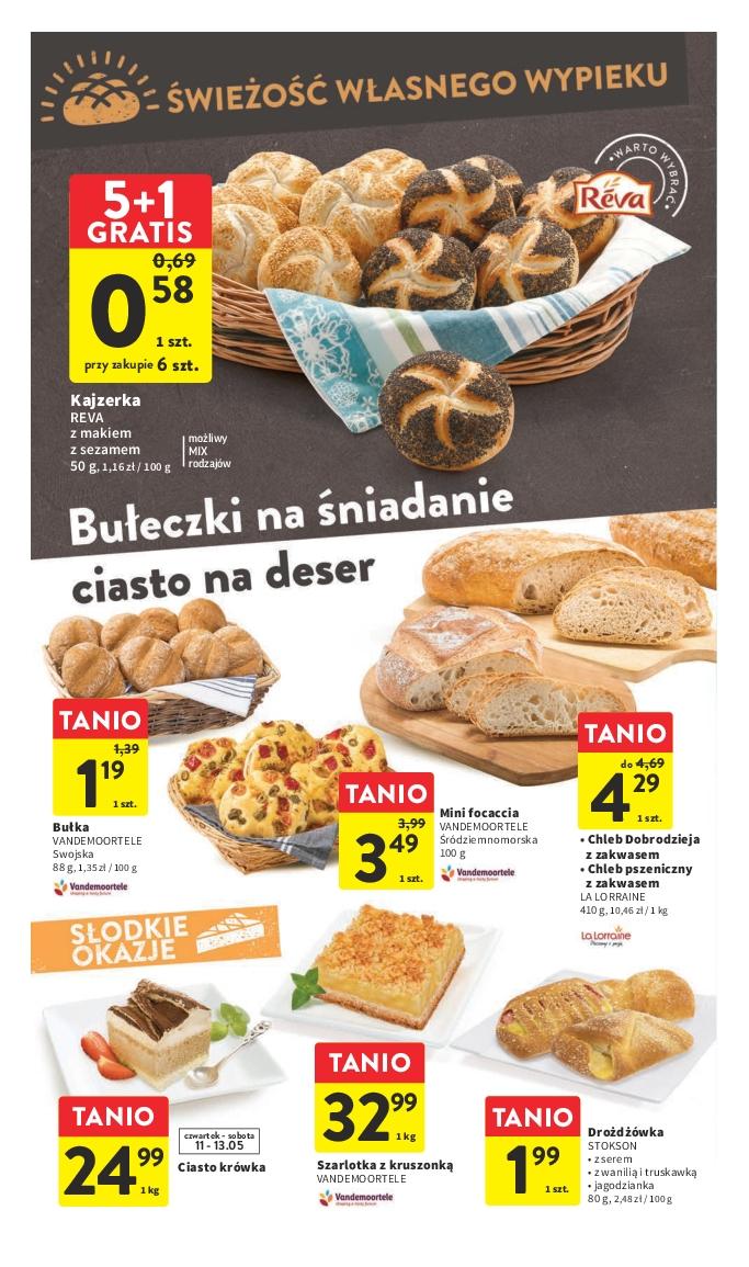 Gazetka promocyjna Intermarche do 17/05/2023 str.22