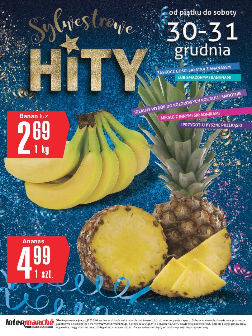 Gazetka promocyjna Intermarche do 02/01/2017 str.20