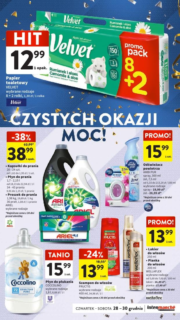 Gazetka promocyjna Intermarche do 30/12/2023 str.27