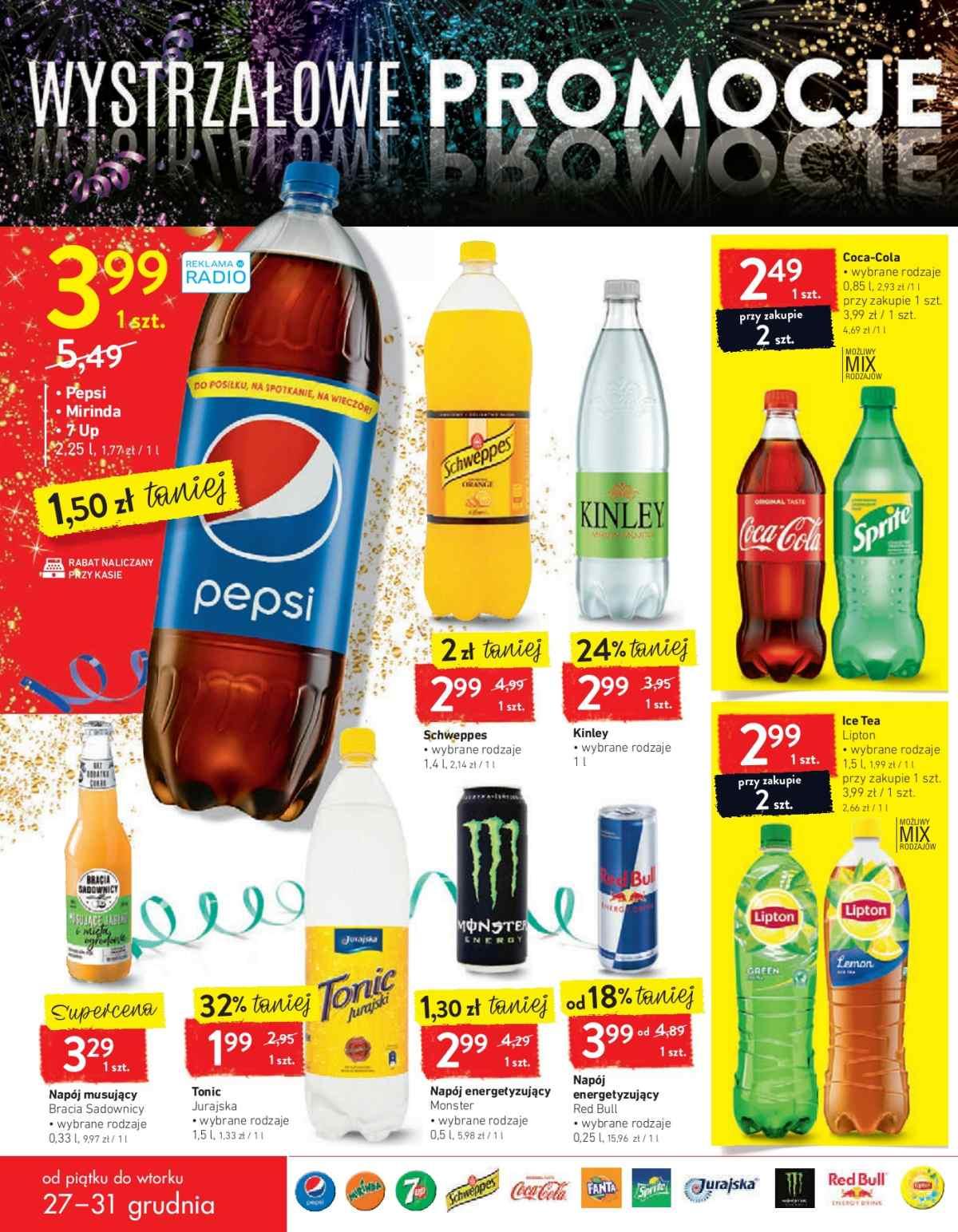 Gazetka promocyjna Intermarche do 31/12/2019 str.22