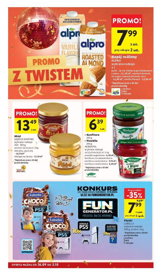 Gazetka promocyjna Intermarche do 02/10/2024 str.24