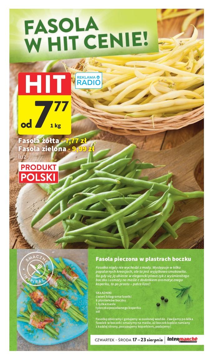 Gazetka promocyjna Intermarche do 23/08/2023 str.8