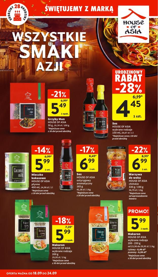 Gazetka promocyjna Intermarche do 24/09/2025 str.14