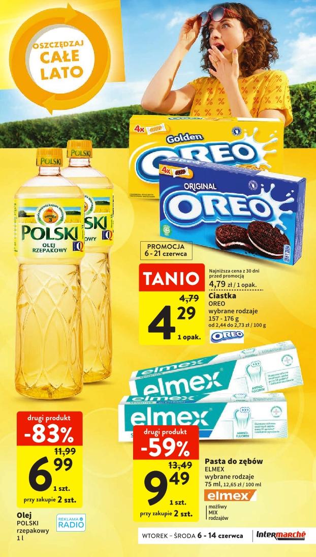 Gazetka promocyjna Intermarche do 14/06/2023 str.15