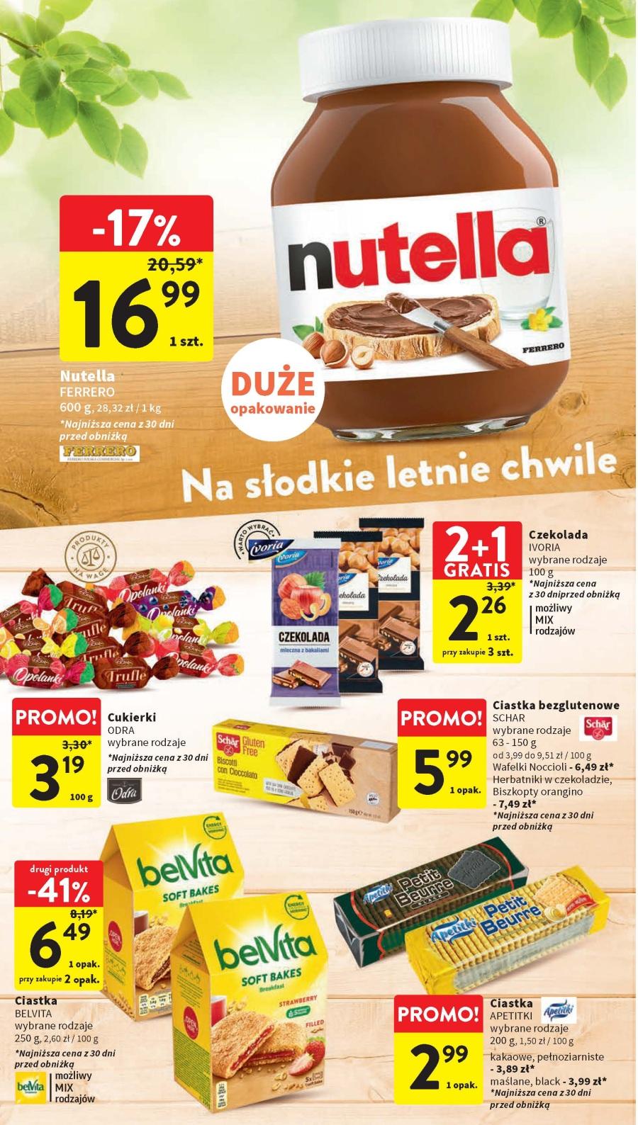 Gazetka promocyjna Intermarche do 26/07/2023 str.30