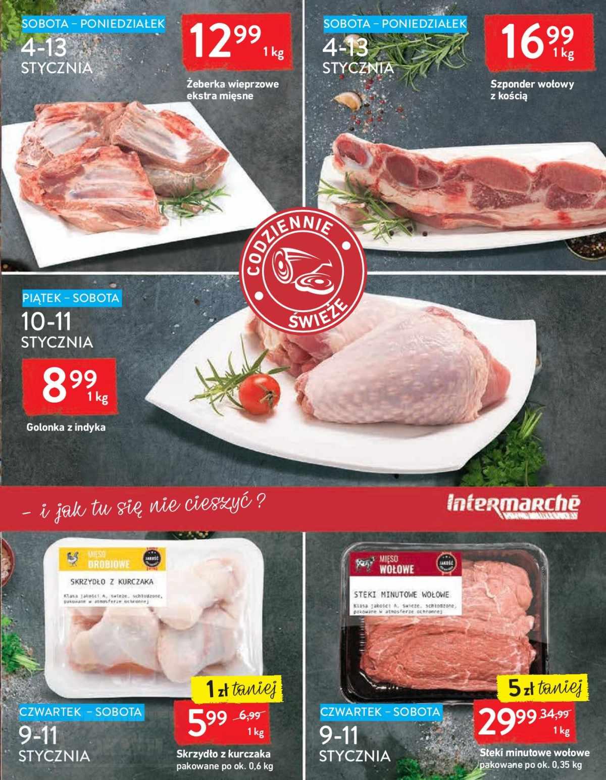 Gazetka promocyjna Intermarche do 13/01/2020 str.5