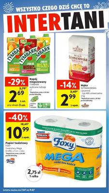 Gazetka Intermarche
