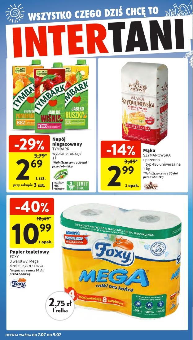 Gazetka promocyjna Intermarche do 09/07/2025 str.42
