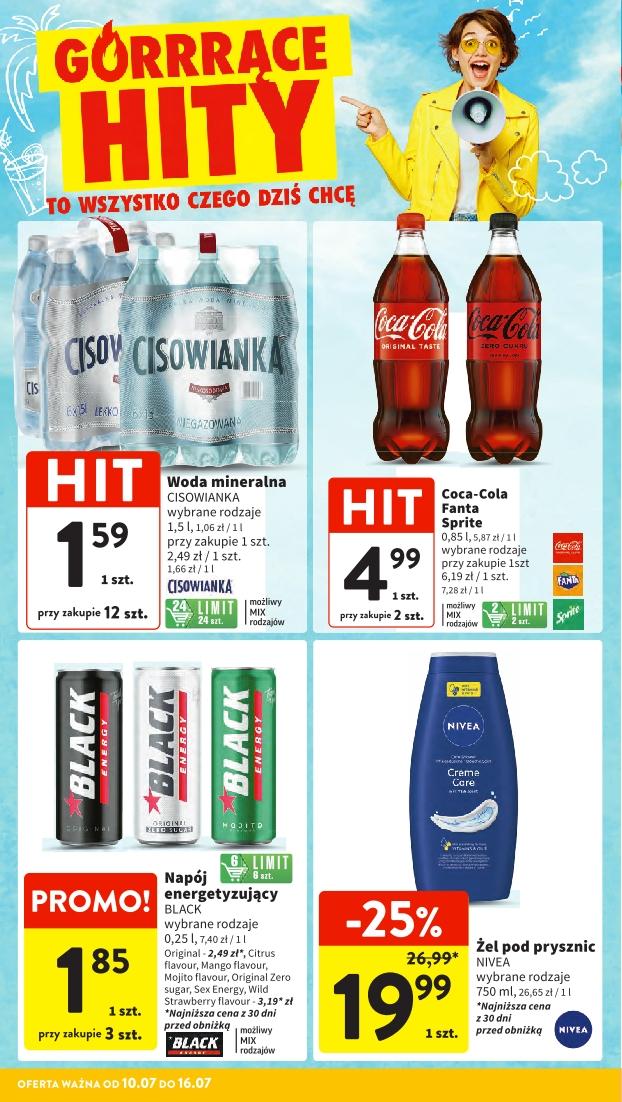 Gazetka promocyjna Intermarche do 16/07/2025 str.6