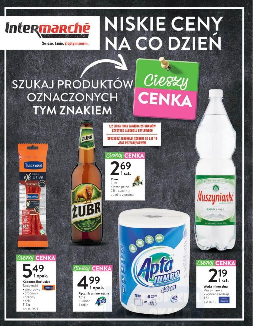 Gazetka promocyjna Intermarche do 20/04/2020 str.22