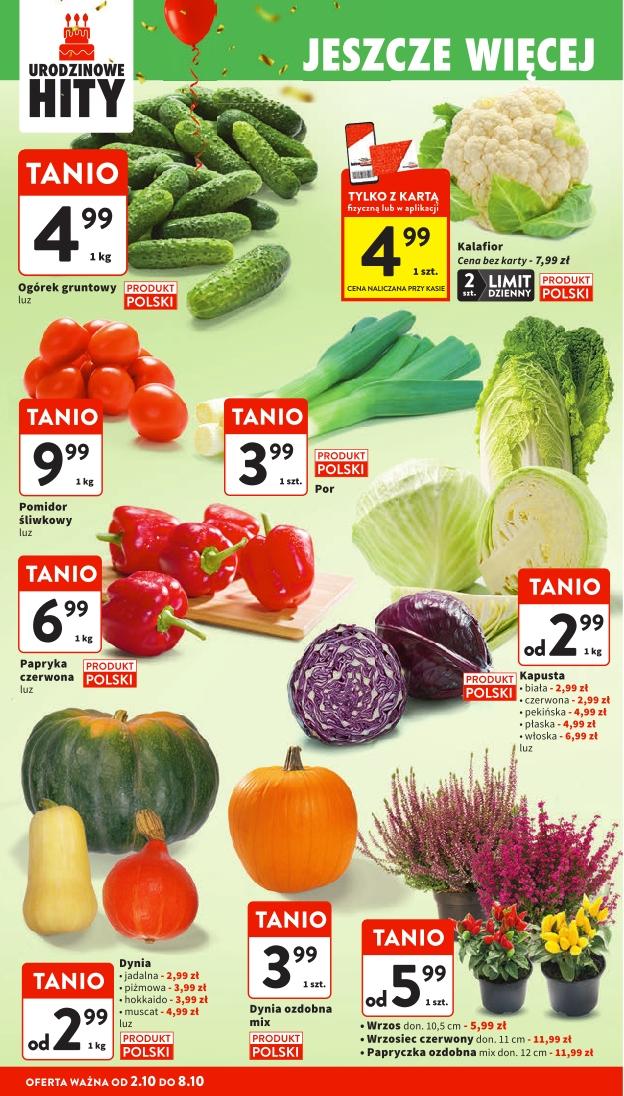 Gazetka promocyjna Intermarche do 08/10/2025 str.18
