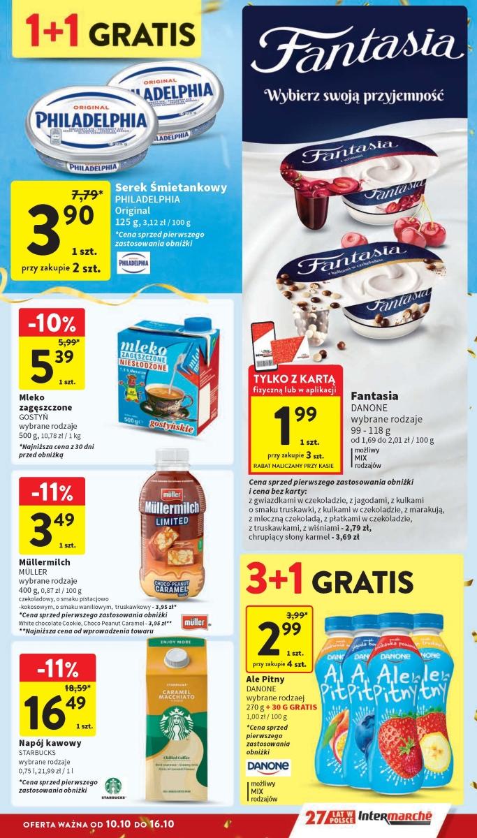 Gazetka promocyjna Intermarche do 16/10/2024 str.23