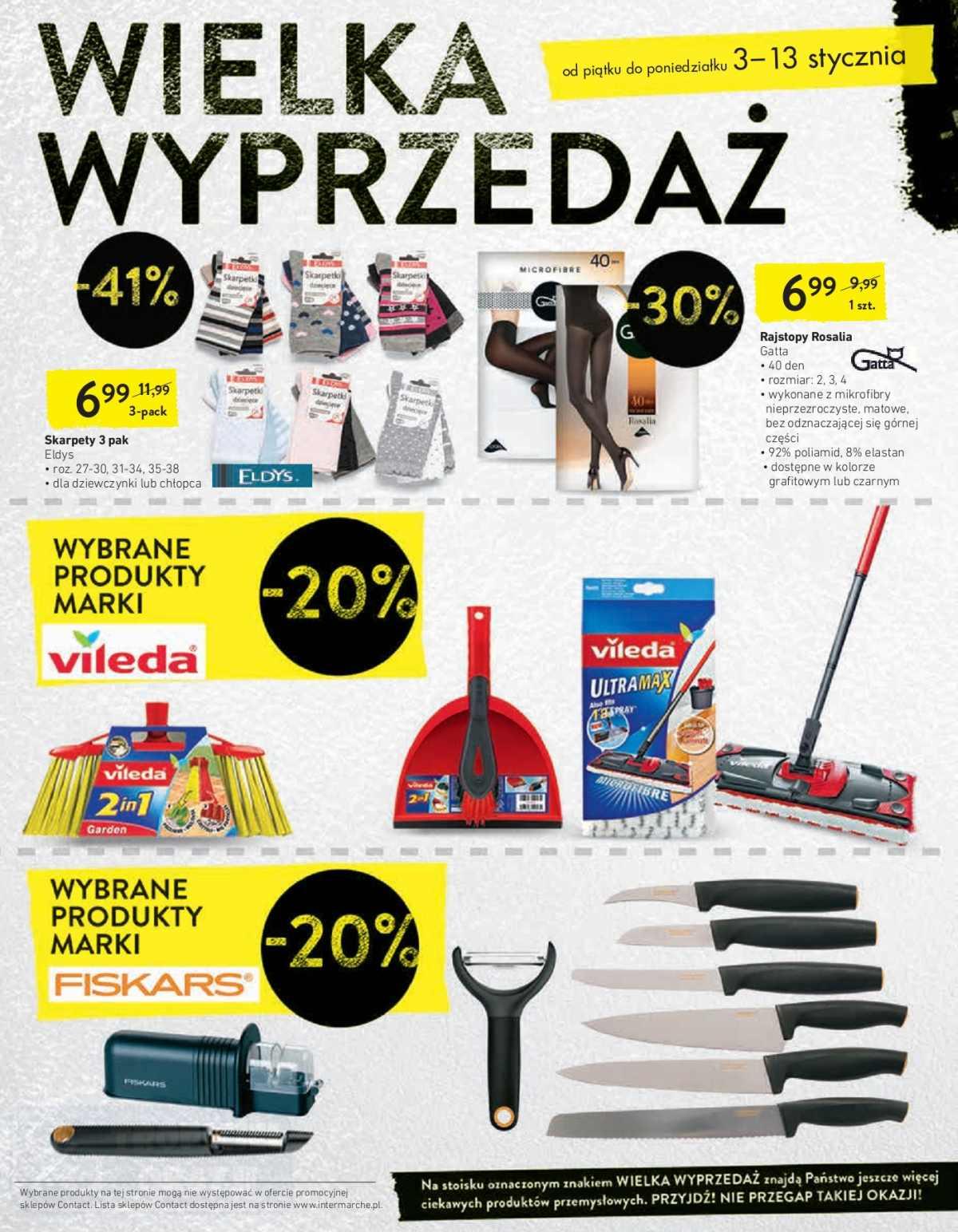 Gazetka promocyjna Intermarche do 13/01/2020 str.26