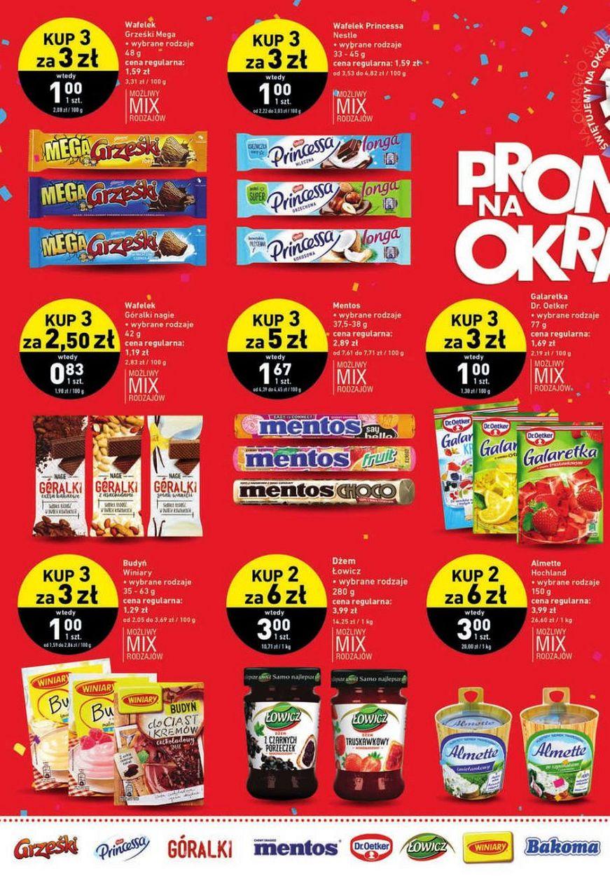 Gazetka promocyjna Intermarche do 11/10/2017 str.4