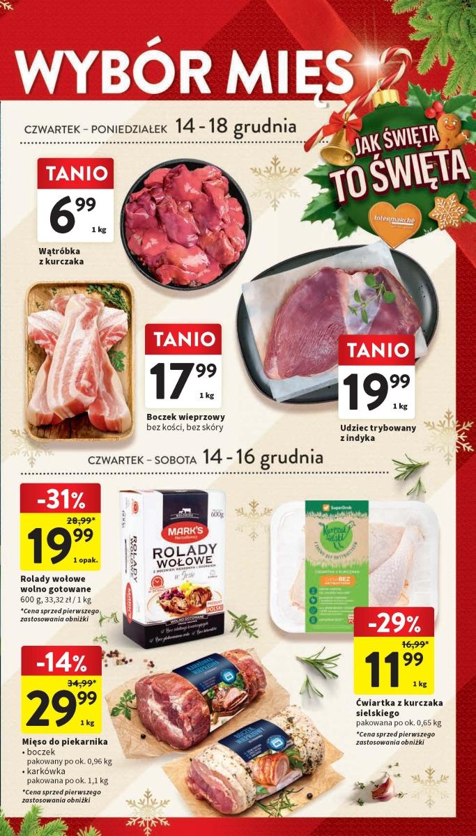 Gazetka promocyjna Intermarche do 18/12/2023 str.27