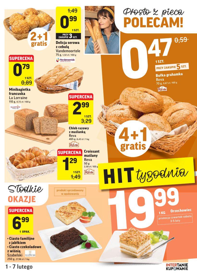 Gazetka promocyjna Intermarche do 07/02/2022 str.13