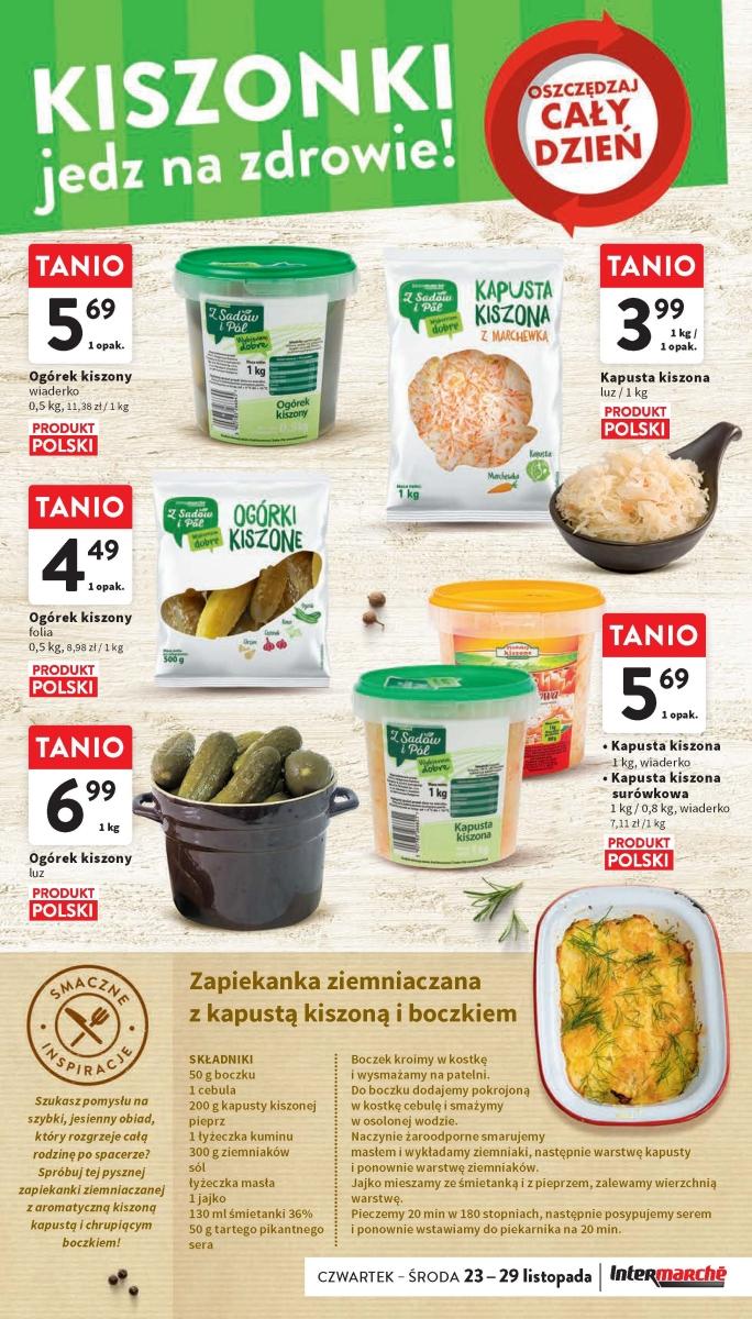 Gazetka promocyjna Intermarche do 29/11/2023 str.25