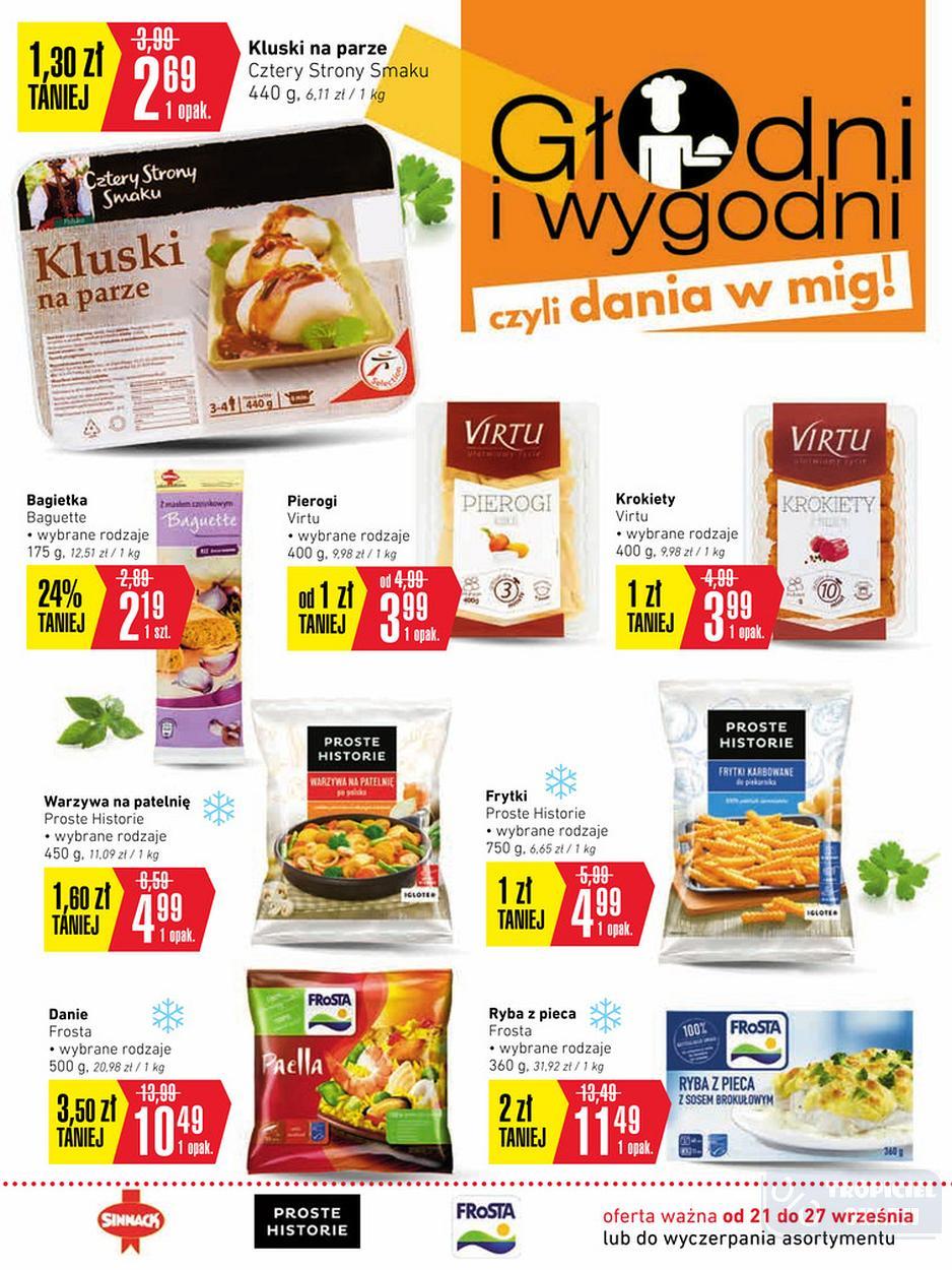 Gazetka promocyjna Intermarche do 27/09/2017 str.9