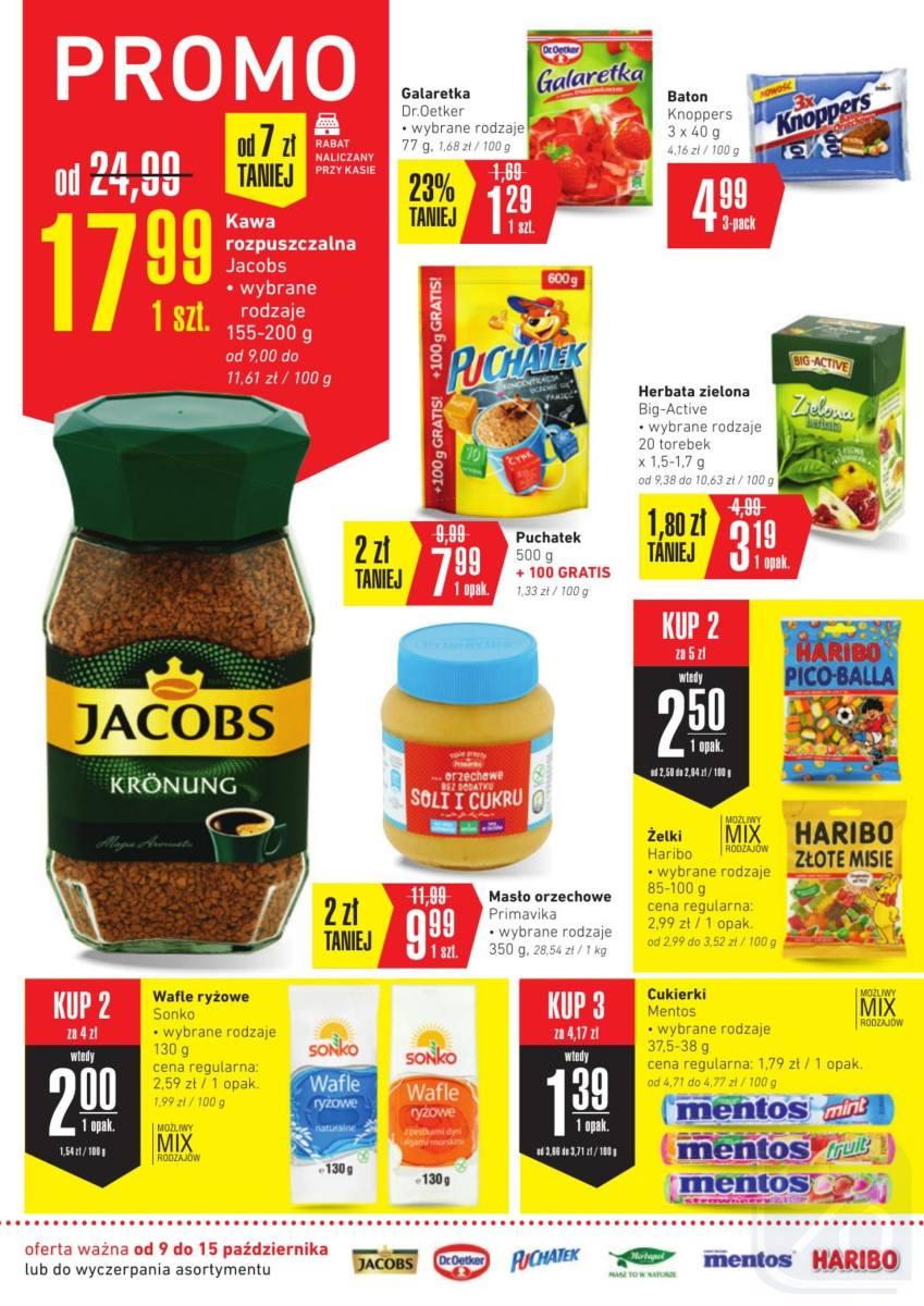 Gazetka promocyjna Intermarche do 15/10/2018 str.12