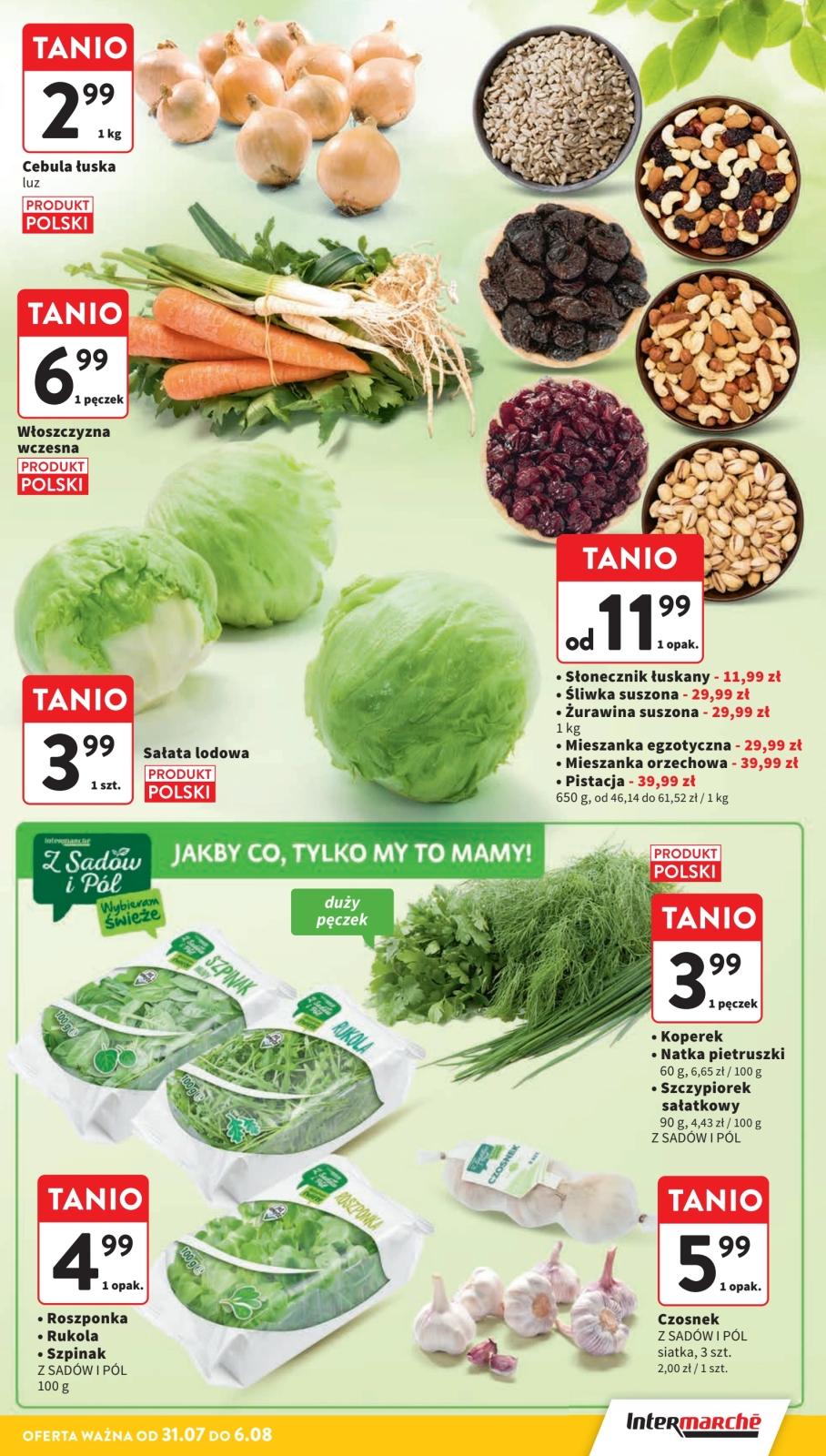 Gazetka promocyjna Intermarche do 06/08/2025 str.11