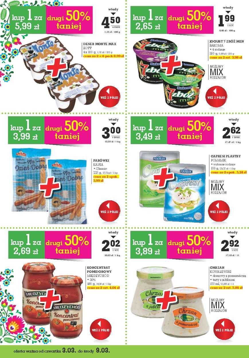 Gazetka promocyjna Intermarche do 09/03/2016 str.6