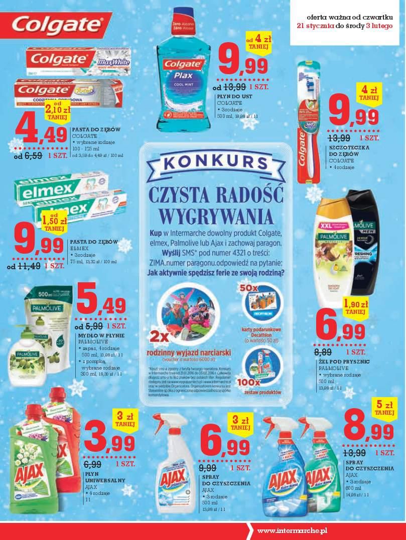 Gazetka promocyjna Intermarche do 27/01/2016 str.16