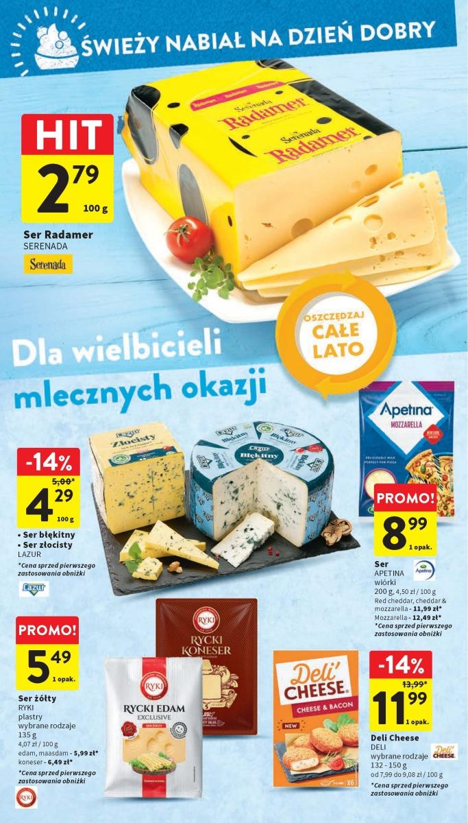 Gazetka promocyjna Intermarche do 09/08/2023 str.23