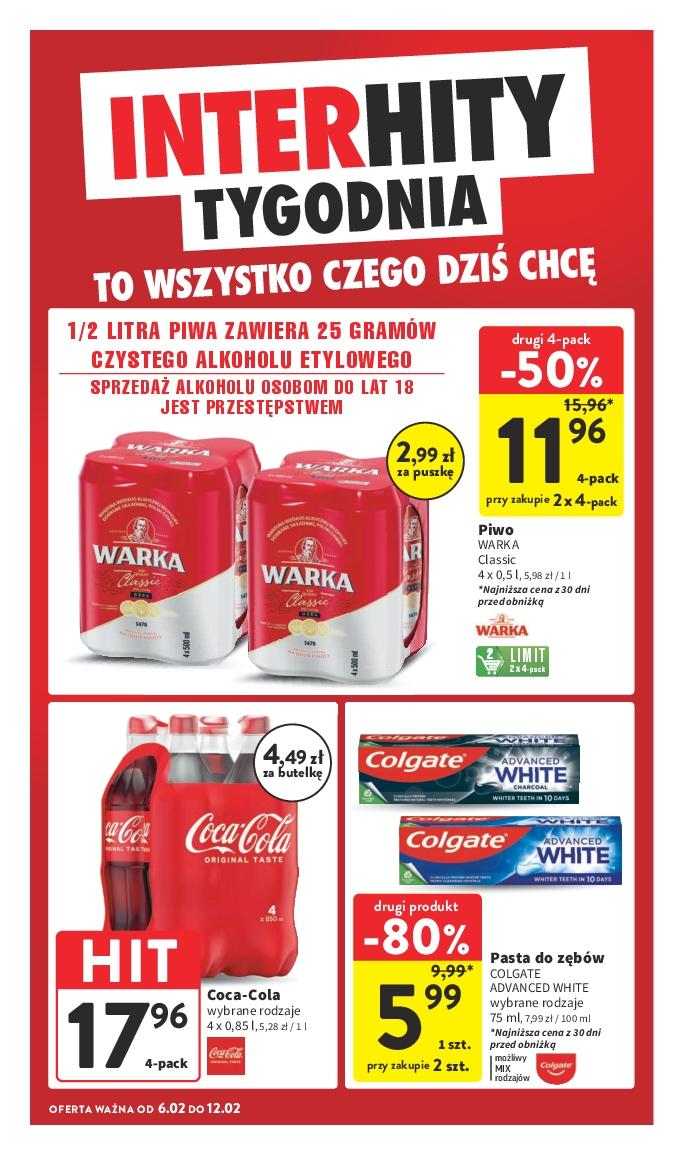 Gazetka promocyjna Intermarche do 12/02/2025 str.6