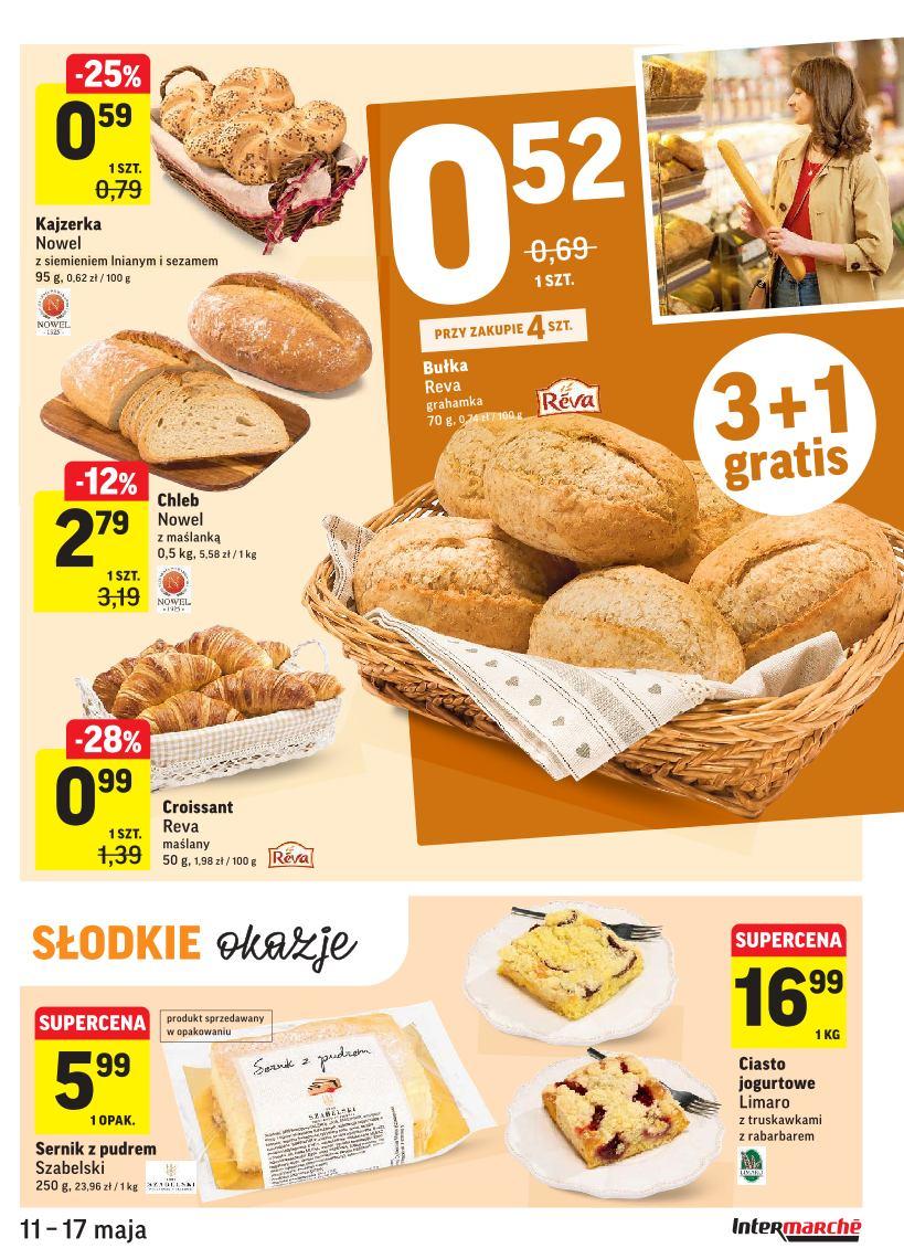 Gazetka promocyjna Intermarche do 17/05/2021 str.17