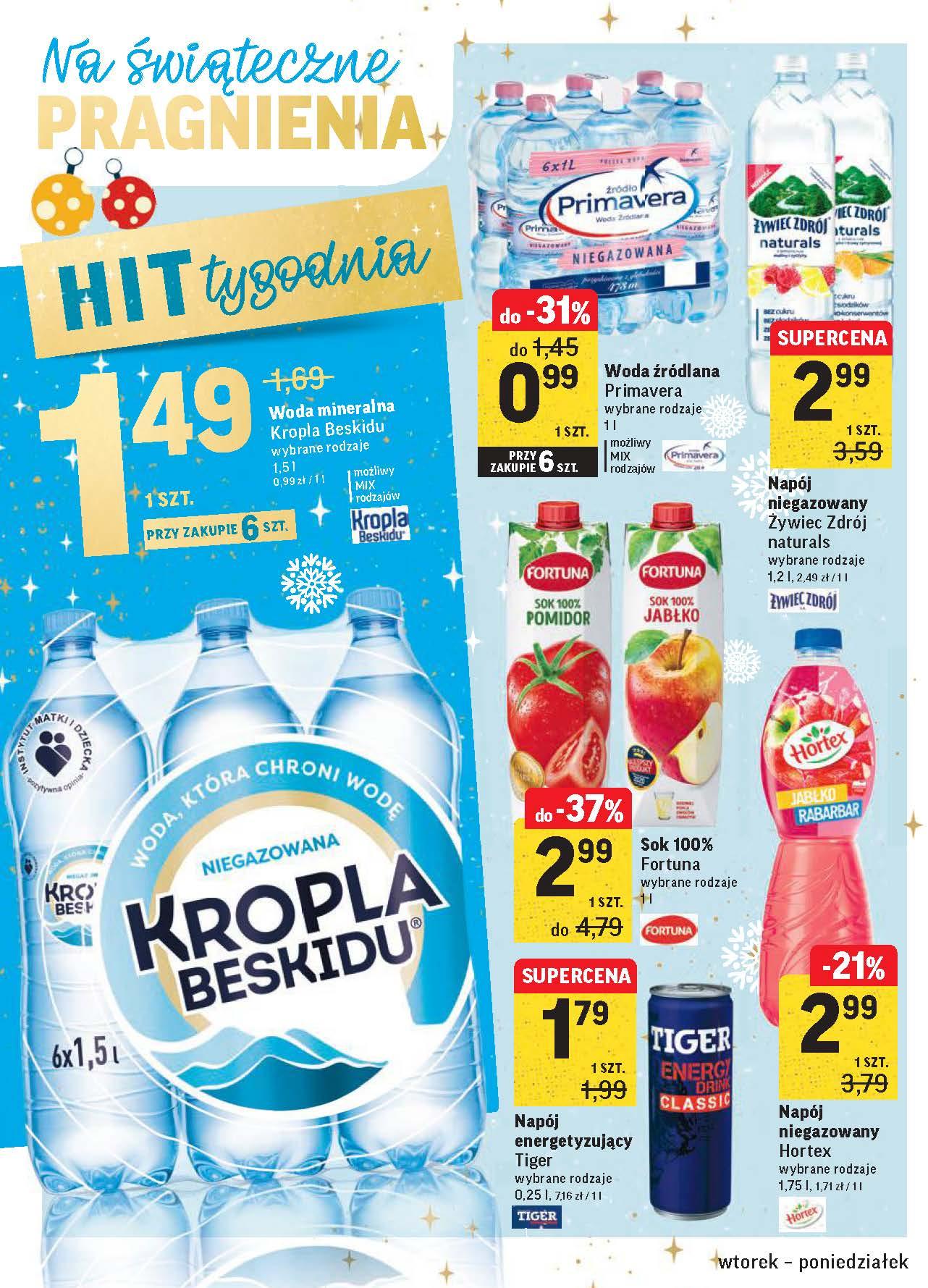 Gazetka promocyjna Intermarche do 12/12/2021 str.40