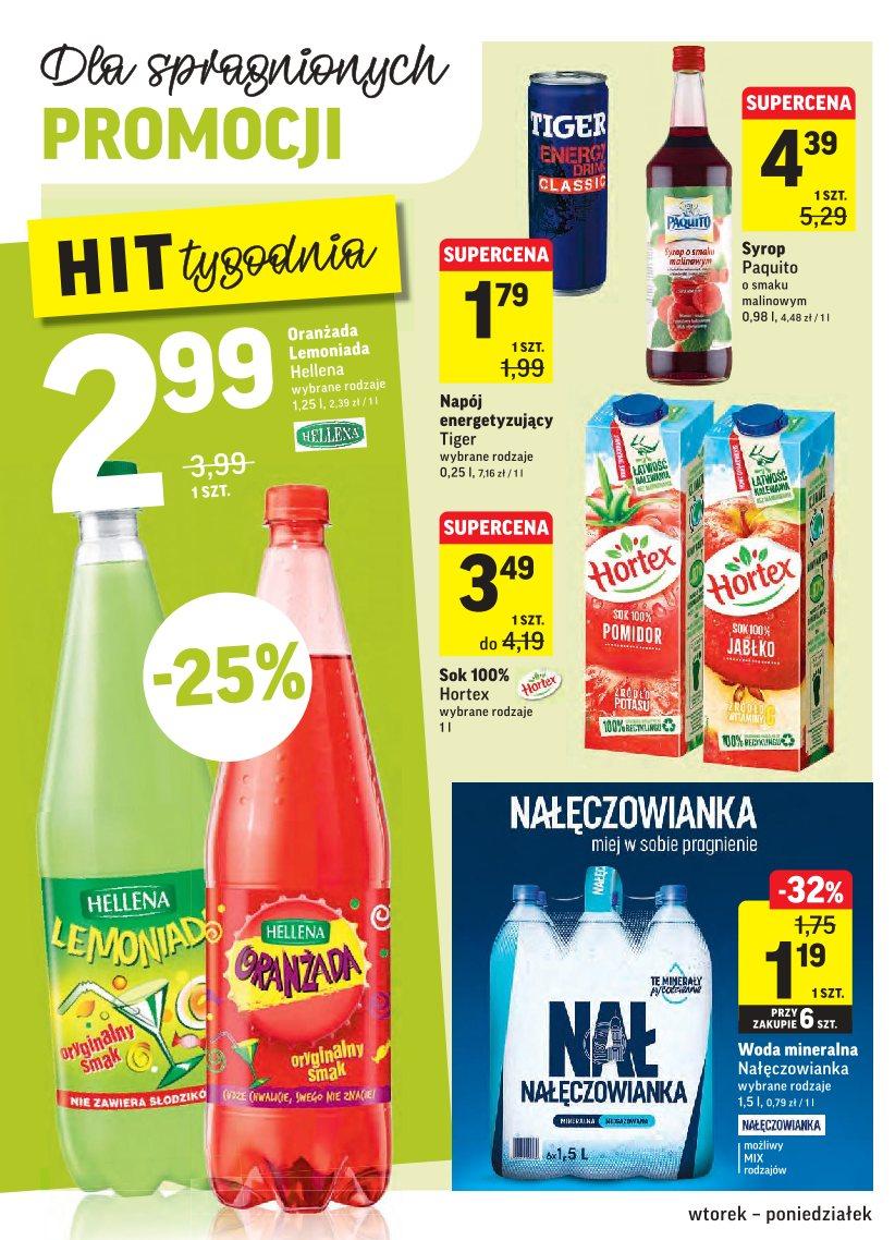 Gazetka promocyjna Intermarche do 25/10/2021 str.28