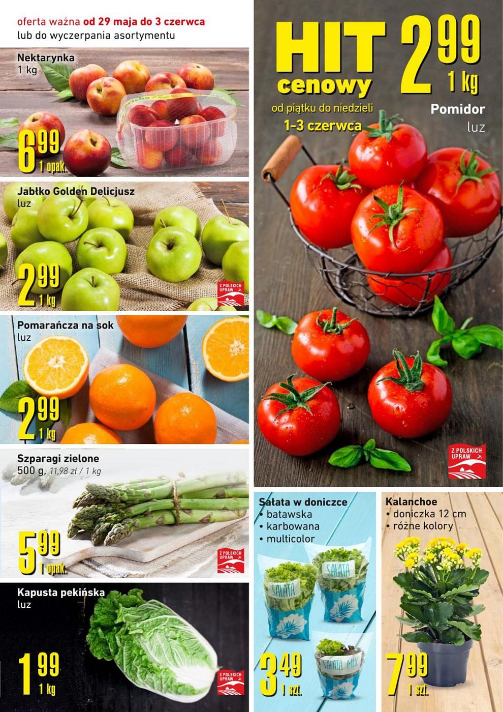 Gazetka promocyjna Intermarche do 03/06/2018 str.5