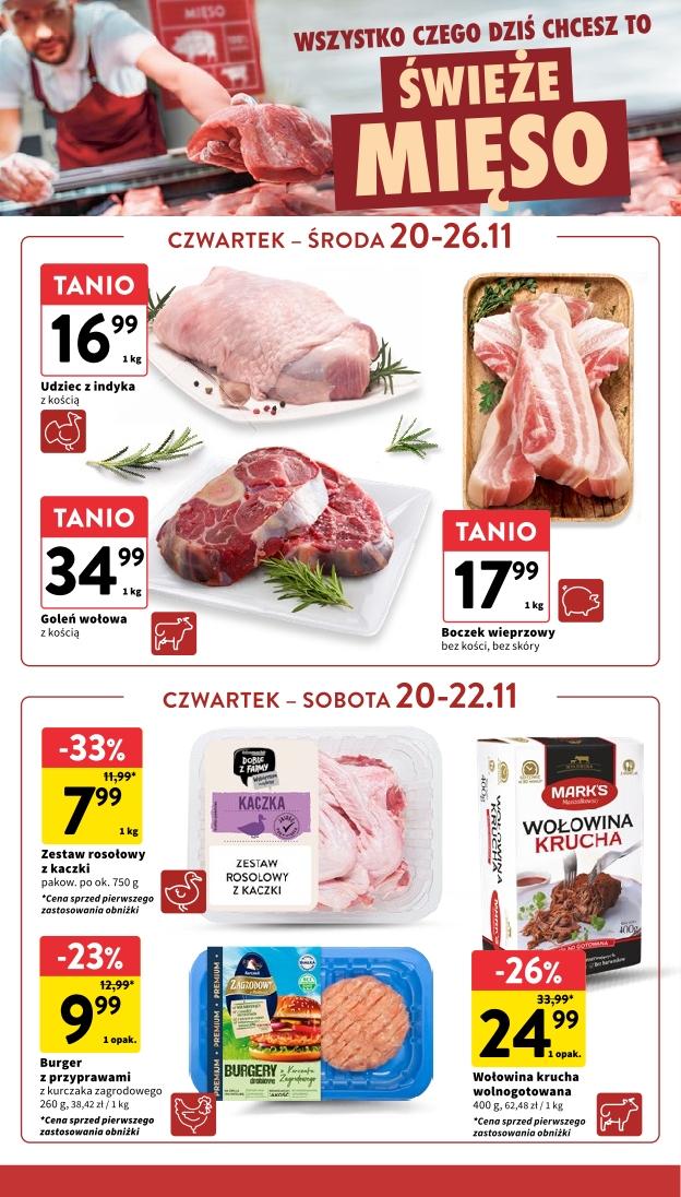 Gazetka promocyjna Intermarche do 26/11/2025 str.20