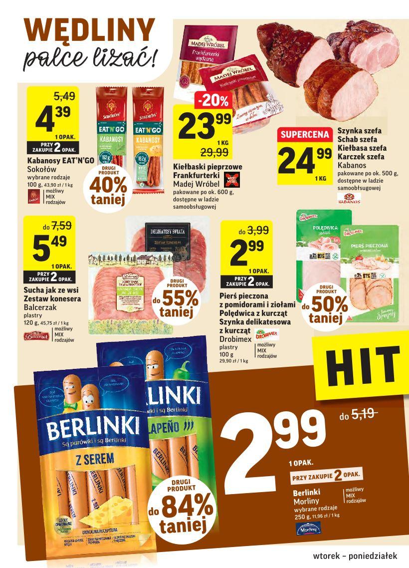 Gazetka promocyjna Intermarche do 22/11/2021 str.14