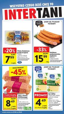 Gazetka Intermarche