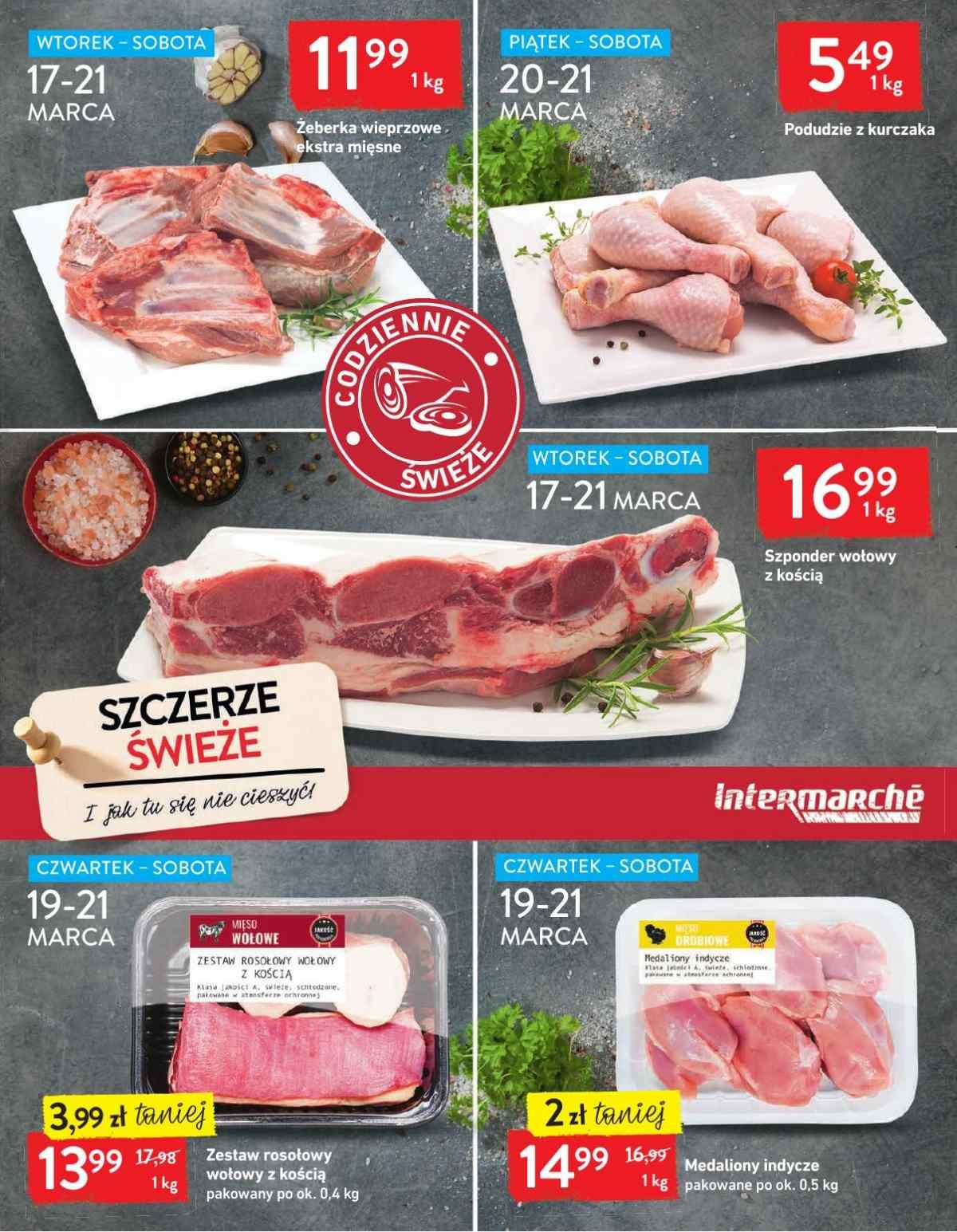 Gazetka promocyjna Intermarche do 23/03/2020 str.11