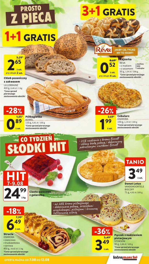 Gazetka promocyjna Intermarche do 12/08/2025 str.23